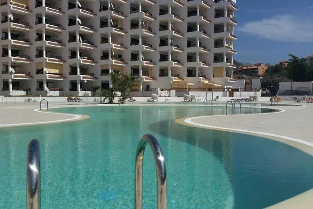 Large Studio Apartment With Lovely Terrace And Wifi Los Cristianos