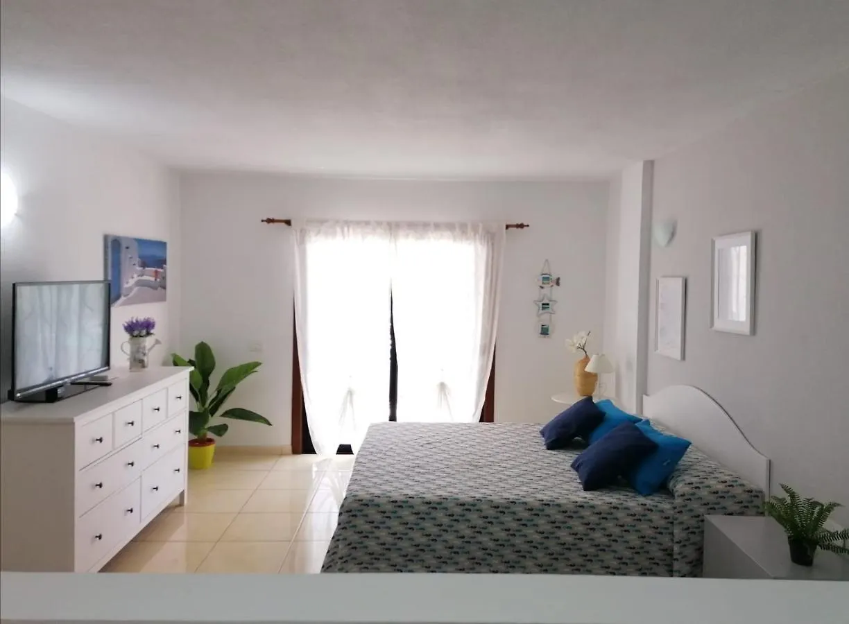 Large Studio Apartment With Lovely Terrace And Wifi Los Cristianos   Los Cristianos (Tenerife)